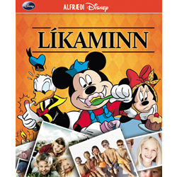 Mynd af Alfræði Disney – Líkaminn